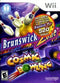 Brunswick Cosmic Bowling - In-Box - Wii