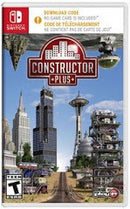 Constructor Plus - Complete - Nintendo Switch