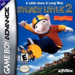 Stuart Little 2 - Loose - GameBoy Advance