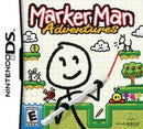 Marker Man Adventures - Loose - Nintendo DS