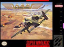 A.S.P. Air Strike Patrol - In-Box - Super Nintendo