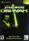 Star Wars Obi-Wan [Platinum Hits] - Complete - Xbox