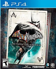 Batman: Return to Arkham - Loose - Playstation 4