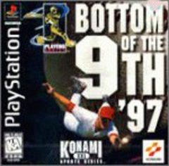 Bottom of the 9th '97 - Complete - Playstation