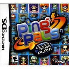 Ping Pals - Loose - Nintendo DS