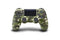 Playstation 4 Dualshock 4 Green Camo Controller - In-Box - Playstation 4