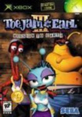 ToeJam and Earl 3 - Complete - Xbox