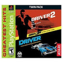 Driver 1 and 2 Compilation - Loose - Playstation