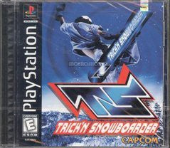 Trick N' Snowboarder - Loose - Playstation