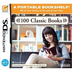 100 Classic Books - In-Box - Nintendo DS