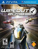 Wipeout 2048 - Complete - Playstation Vita