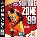 NBA In the Zone '99 - In-Box - Playstation