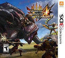 Monster Hunter 4 Ultimate - Complete - Nintendo 3DS