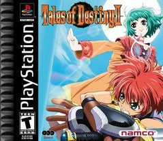 Tales of Destiny 2 - Loose - Playstation