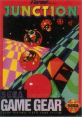 Junction - Complete - Sega Game Gear