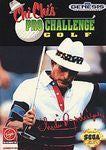 Chi Chi's Pro Challenge Golf - Complete - Sega Genesis