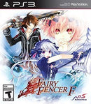 Fairy Fencer F Limited Edition - Complete - Playstation 3