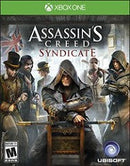 Assassin's Creed Syndicate [Charing Cross Edition] - Loose - Xbox One