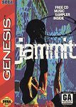 Jammit - Loose - Sega Genesis