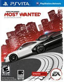 Need for Speed Most Wanted - Complete - Playstation Vita