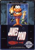 James Pond - Loose - Sega Genesis