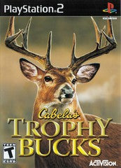 Cabela's Trophy Bucks - Complete - Playstation 2