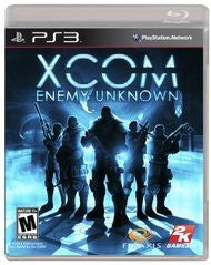 XCOM Enemy Unknown - Complete - Playstation 3