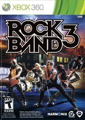 Rock Band 3 - Loose - Xbox 360