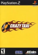 Crazy Taxi [Greatest Hits] - Complete - Playstation 2