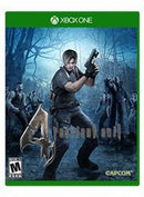 Resident Evil 4 - Loose - Xbox One