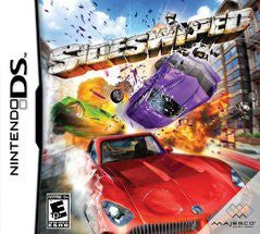 Sideswiped - Loose - Nintendo DS