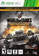 World of Tanks - Complete - Xbox 360