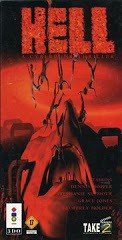 Hell: A Cyberpunk Thriller - Complete - 3DO