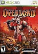 Overlord - In-Box - Xbox 360