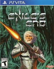 Exile's End - Complete - Playstation Vita