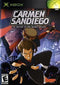 Carmen Sandiego The Secret of the Stolen Drums - Loose - Xbox