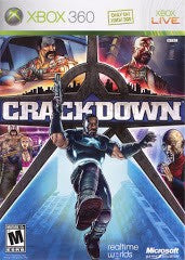 Crackdown - Complete - Xbox 360