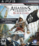 Assassin's Creed IV: Black Flag - Complete - Playstation 3