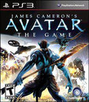 Avatar: The Game - Complete - Playstation 3