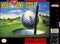 Hal's Hole in One Golf - Loose - Super Nintendo