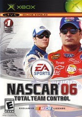 NASCAR 06 Total Team Control - Complete - Xbox