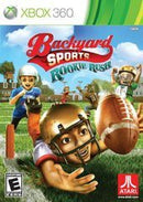 Backyard Sports: Rookie Rush - Complete - Xbox 360