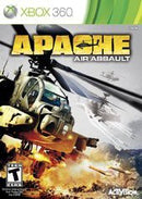 Apache: Air Assault - Complete - Xbox 360