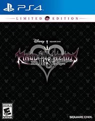 Kingdom Hearts HD 2.8 Final Chapter Prologue [Limited Edition] - Loose - Playstation 4