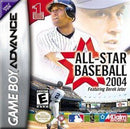 All-Star Baseball 2004 - In-Box - GameBoy Advance