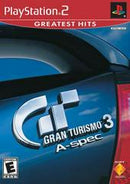 Gran Turismo 3 [Greatest Hits] - In-Box - Playstation 2