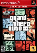 Grand Theft Auto III [Greatest Hits] - Loose - Playstation 2