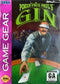 Poker Face Paul's Gin - In-Box - Sega Game Gear