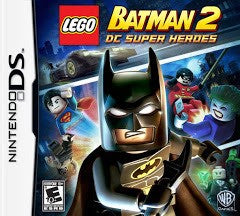 LEGO Batman 2 - Complete - Nintendo DS