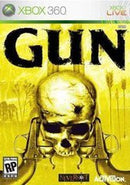 Gun - Complete - Xbox 360